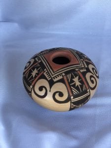 Hopi Pottery by Adelle Nampeyo